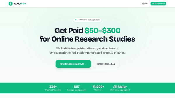 StudyGrab