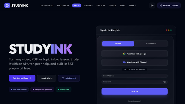 StudyInk