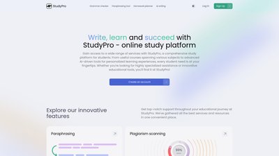 StudyPro