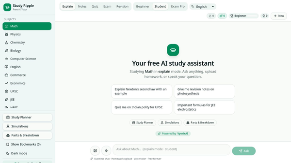 Studyripple