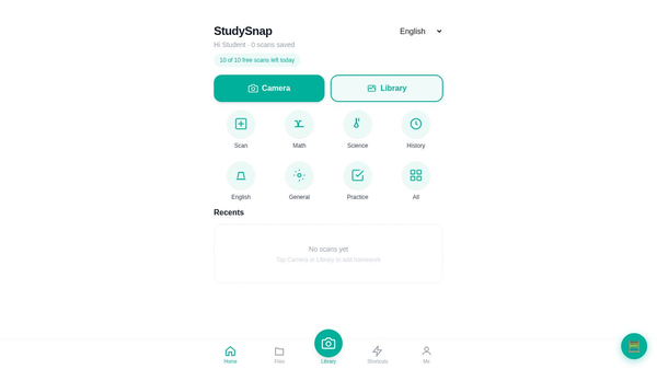 StudySnap