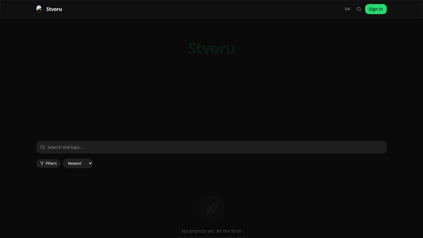 Stvoru