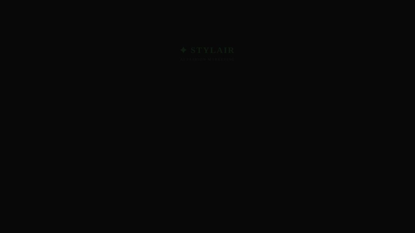 Stylair caption fashion