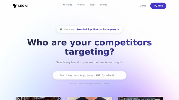 Substack for Startups