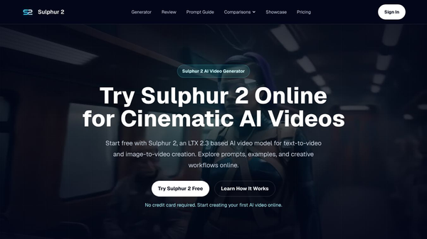 Sulphur 2 Online