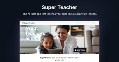 Super Teacher