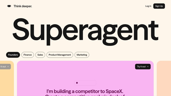 Superagent from Airtable