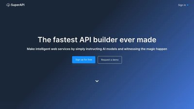 SuperAPI