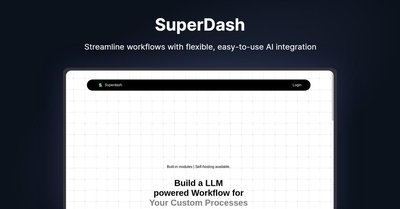 SuperDash