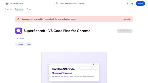 SuperSearch