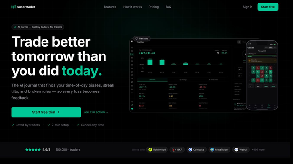 SuperTrader
