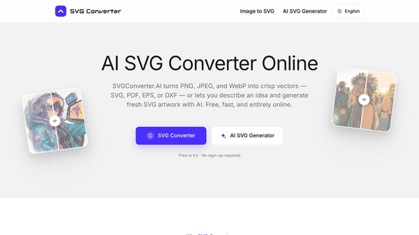 SVG Converter