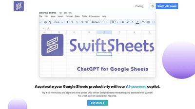 SwiftSheets