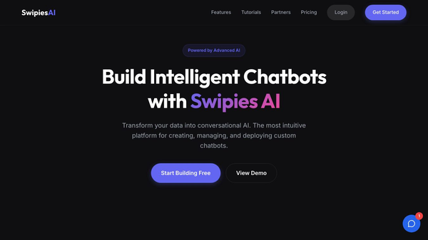 Swipies AI: First Users