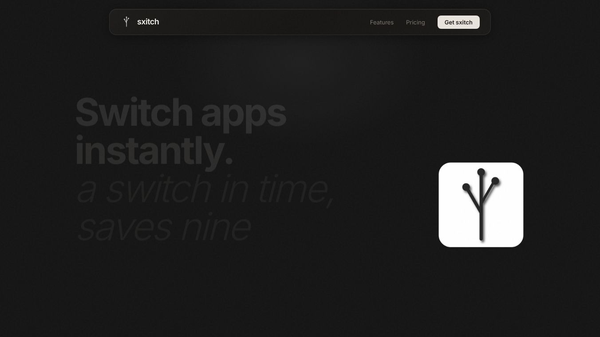 Sxitch