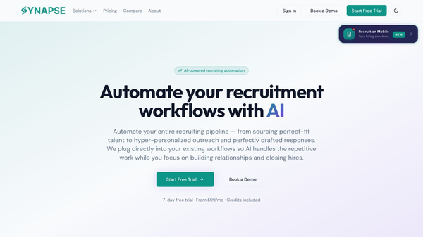 Synapse Hire