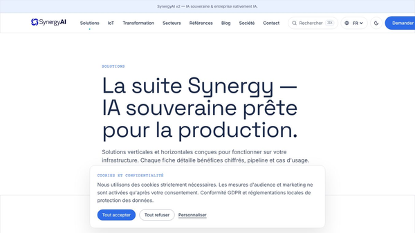 SynergyAI Medical