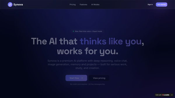 synova