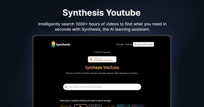 Synthesis Youtube