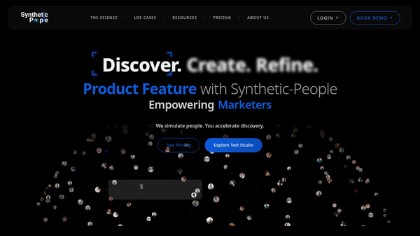 Synthetic People AI