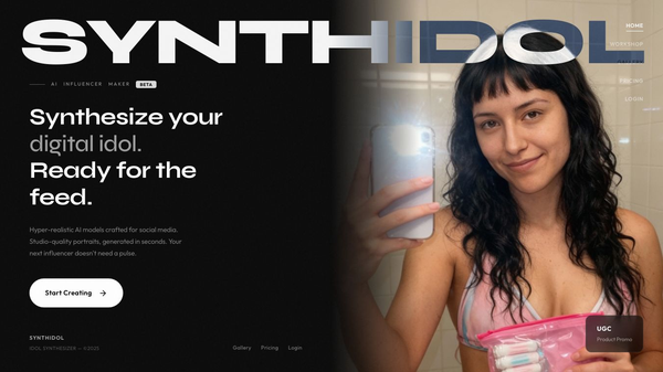 SynthIdol