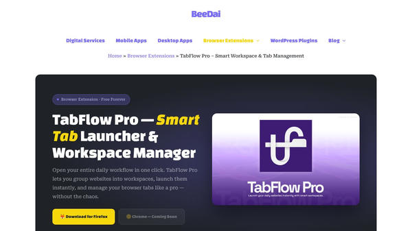 TabFlow Pro
