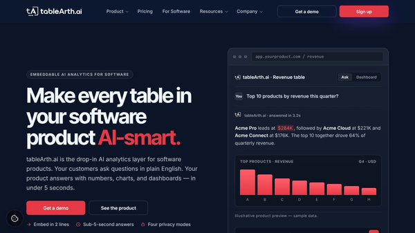 tableArth.ai