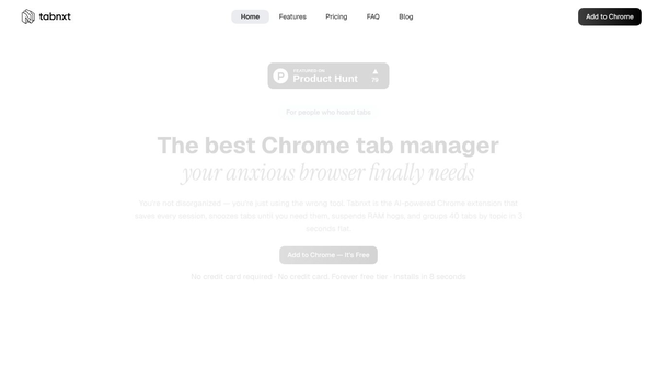 Tabnxt