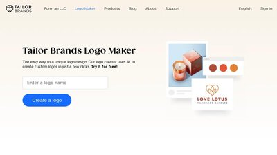 Tailor Brands
