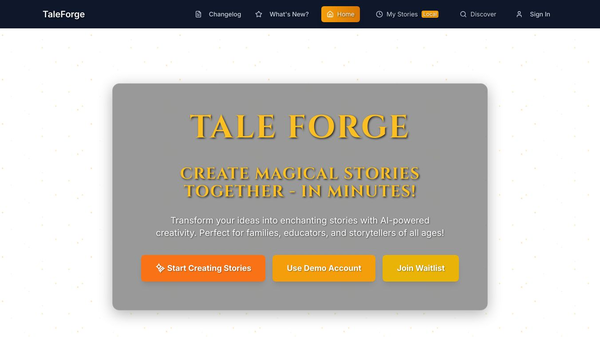 Tale Forge