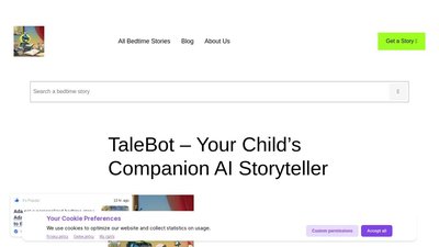 TaleBot