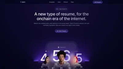 Talent Protocol