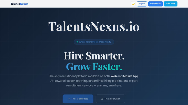 TalentsNexus