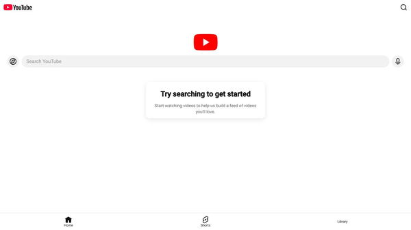 TalkBack service with AI on device.