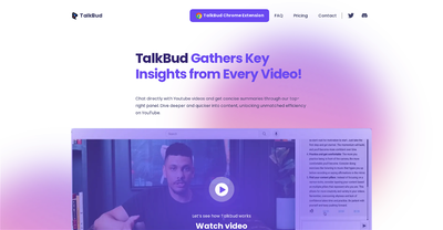 TalkBud