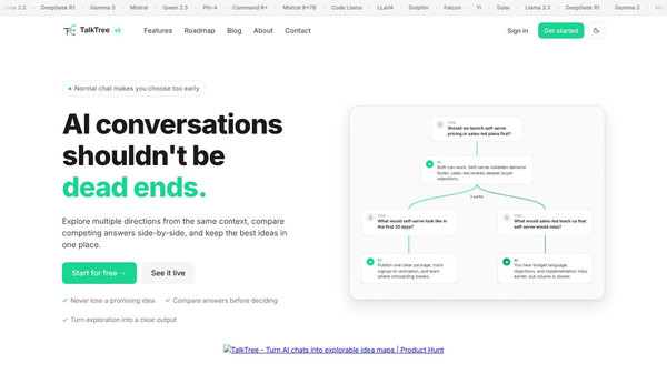 TalkTree