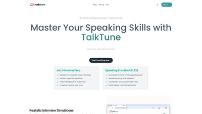 TalkTune