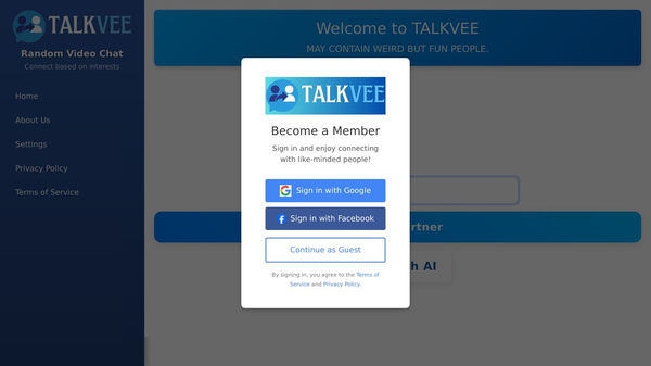 Talkvee