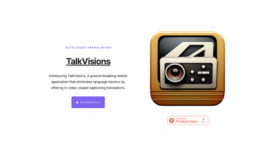 Talkvisions