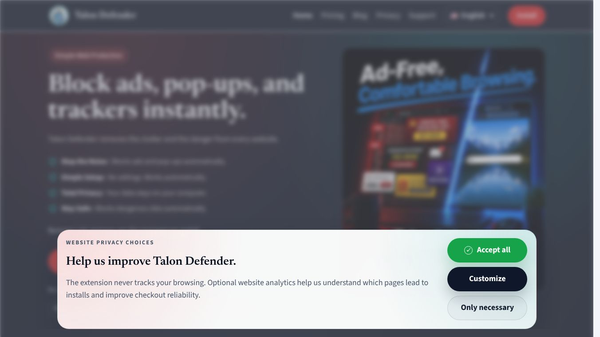 Talon Defender