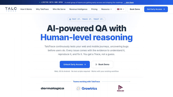 Talotrace