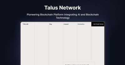 Talus Network