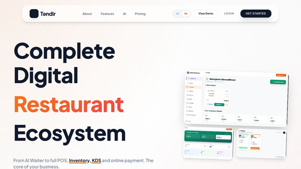 Tandir AI