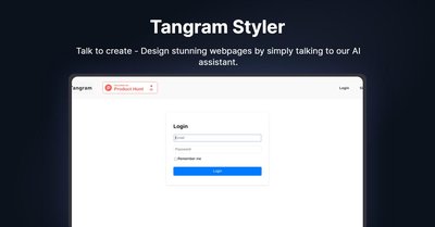 Tangram Styler