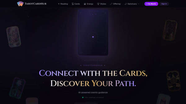 TarotCardHub
