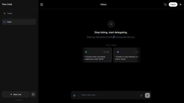 TaskAutomater: AI To-Do Executor