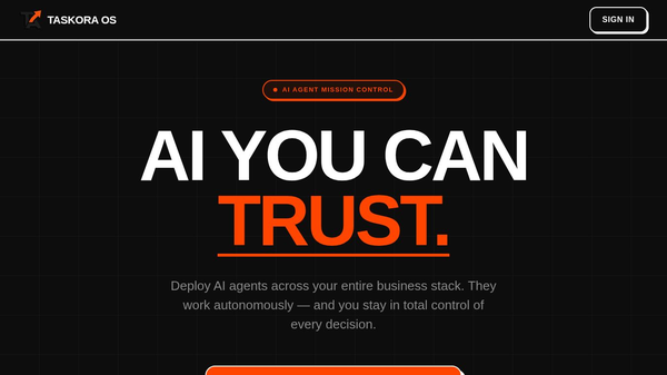 Taskora OS