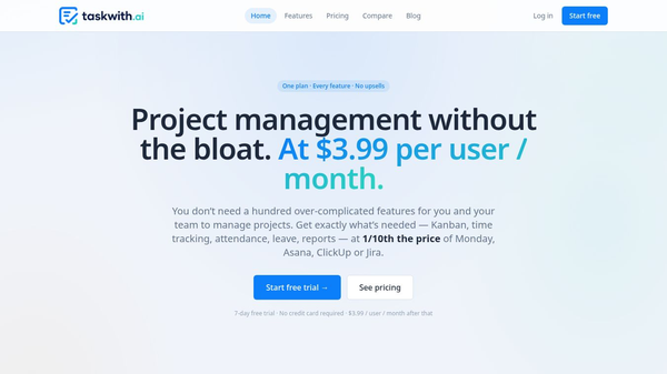 TaskWithAI