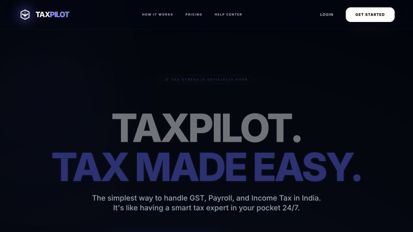 TaxPilot