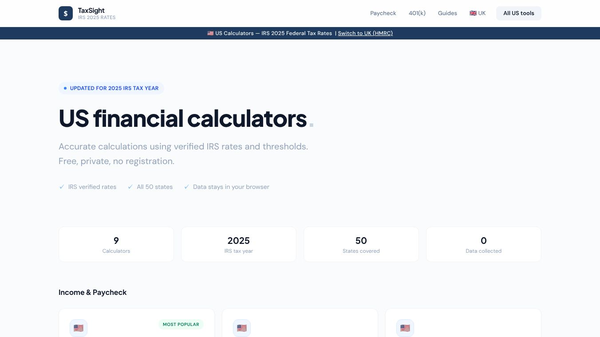 TaxSight